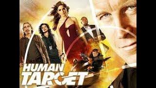 Boom Action and Comedy, Human Target, Love this.