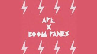 APT x BOOM PANES