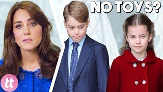 15 Strict Rules Royal Kids Must Follow