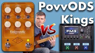 UA Enigmatic 82 vs FM3 Dumble - Who Takes the PovvODS Crown?