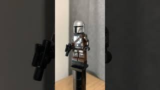 The 3rd best Razor Crest... LSLR B19 | LEGO 75321 #shorts #lego #starwars #review #afol