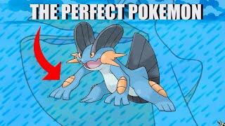 Why Swampert is the Perfect life Form.