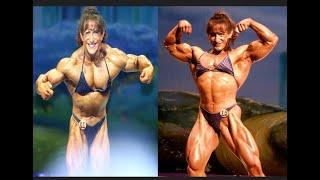 Biggest FBB Bodybuilder Christine Envall