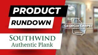 Southwind Hard Surface Authentic Plank 9" Luxury Vinyl