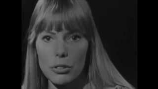 Joni Mitchell - Blue on Blue & Interview