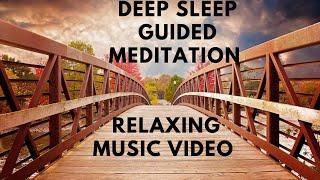 @Deep sleep guided meditation@peaceful sleep meditation@healing darkness for sleep@Relaxing music#36