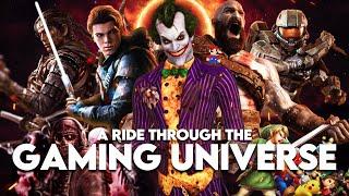 A Ride Through The Gaming Universe: The Movie