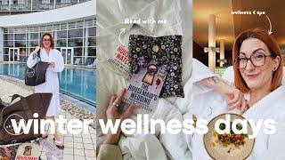 Read with me  & Wellness-Days in my Life ️️ (Reduce Vital****S Bad Tatzmannsdorf)