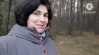 дачники-удачники #35 ( гуляем и ищем подснежники)