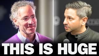 Palantir Signs HUGE New DEAL!