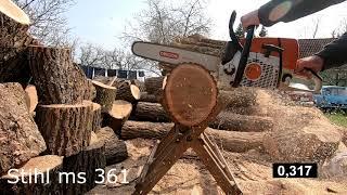 Stihl 036 vs stihl ms 361