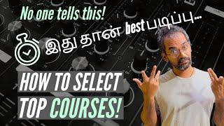 No one tell this to you‼️ | Omg! It’s Friday | இது தான் best படிப்பு…