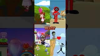 Up, Up… and Oops!  (Animation Meme)#animationmeme #memes #funny #mytalkingtom2