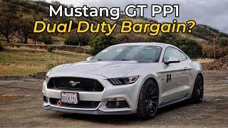 2017 Mustang GT (PP1) Review - Half the Price of Mach 1 or GT350, but is it Half the Car?