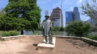 Austin, Texas Walking - Auditorium Shores