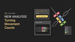 StreetLight InSight®: Turning Movement Counts Analysis Demo