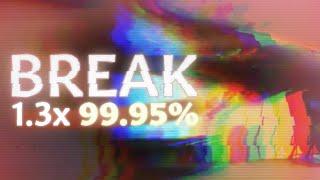 osu!mania - Break 1.3x 997,645 #1