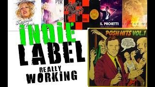 INDIE LABEL MUSIC really WORKING in 2020 !!! | Poshboy Records | Loud & Proud Podcast #2