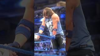 Why Always AJ Styles|| Poor Aj Styles #wwe #reelomaniac #ajstyle #randyortan #wrestling #wrestling