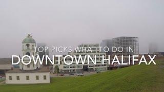 Top picks what to do in Downtown Halifax