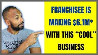 How This Franchisee Earned $6.1M with a Simple Business Model