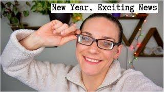 New Year, New Prescription | Exciting Glasses Update | Blushed Studios