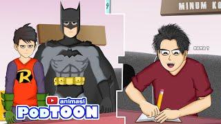 INTROGASI ANAK BELAGU - BATMAN ROBINCON PART 1