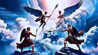 This Is What The Prince Persia Did Before Attackng Angel Michael And Gabriel | Territorial Spirits