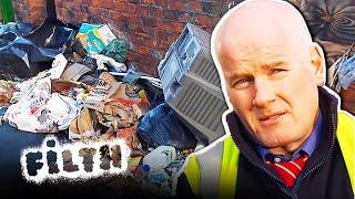 The DIRTIEST Road In London | Filth Fighters | FULL EPISODE | Filth