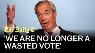 Reform UK’s economic plan revealed: Can Nigel Farage beat the Tories and Labour? | The Daily T