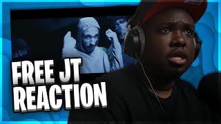 YANKO - FREE JT #BWC (Official Music Video) (REACTION)