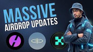 Don't Fade These Airdrop Updates!