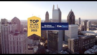 The Atlanta Journal-Constitution's Top Workplaces 2022 Highlights