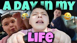 A BUSY DAY IN MY LIFE*gender reveal & birthday gift shopping, pho mukbang*