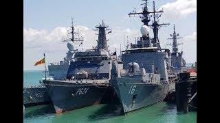 Philippine Navy participation Kakadu Exercise 2018