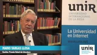 Vargas Llosa: "Las Humanidades son indispensables"