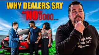 DEALERS ALWAYS SAY "NO" (But you should ASK anyway) Kevin Hunter, The Homework Guy