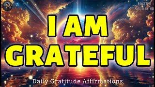 Daily Positive Affirmations for Success and Prosperity | Thank You Universe  #134