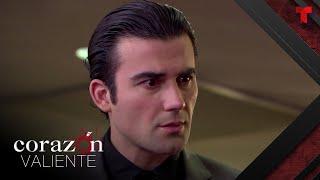 Clásicos novelas: Corazón Valiente | Capítulo 81: Nacer tras las rejas | Telemundo Novelas