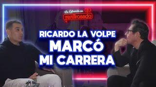 RICARDO LA VOLPE era MUY DURO conmigo | Rafa Márquez | La entrevista con Yordi Rosado