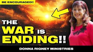 Days of Thunder and Glory Are Coming Soon! The Son Will Shine! | Donna Rigney