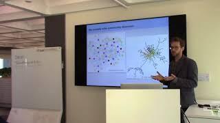 Aaron Clauset "The trouble with community detection"