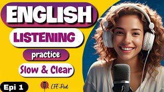 English Podcast | Podcast to Improve English Speaking| Learn English Quickly with Podcast