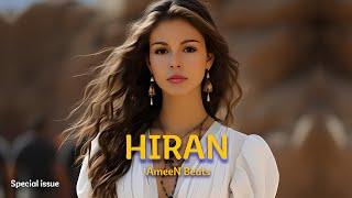 " HIRAN " Oriental Dancehall Type Beat (Instrumental) Prod. by AmeeN Beats