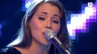 Marion Ravn - Found Someone - TV2 X-Factor, 2010. HQ.