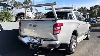 Used 2018 Mitsubishi Triton | Alan Mance Motors