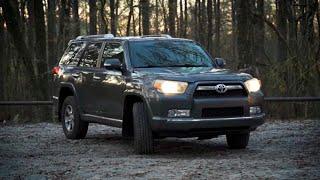 BEST SUV EVER MADE? 2013 Toyota 4Runner Review, 5th Gen 4Runner Review, Best 4Runner Generation?