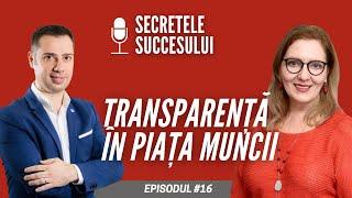 Secretele Succesului #16 - Costin Tudor, Fondatorul Undelucram ro