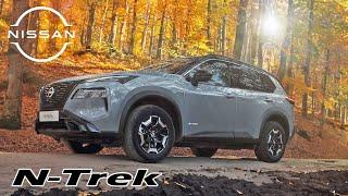 Nissan X-Trail N-Trek - Specs & deails