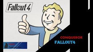 Fallout 4 - Sim Settlements Conqueror - Город Рейдеров!